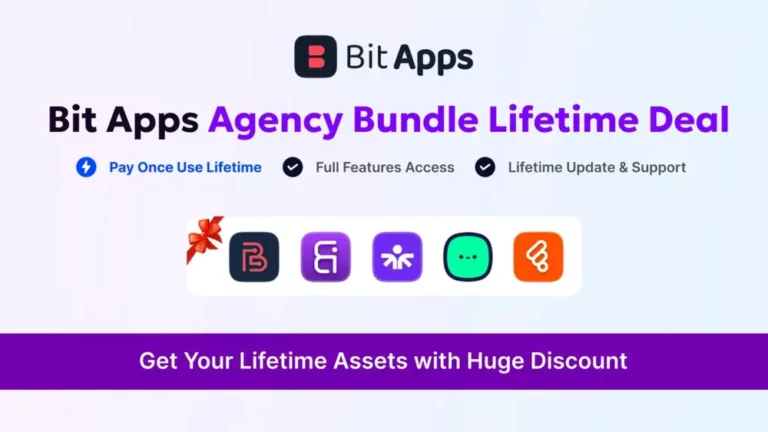 Bit Apps Mega Bundle Lifetime Deal: Unlock Unlimited Growth Now