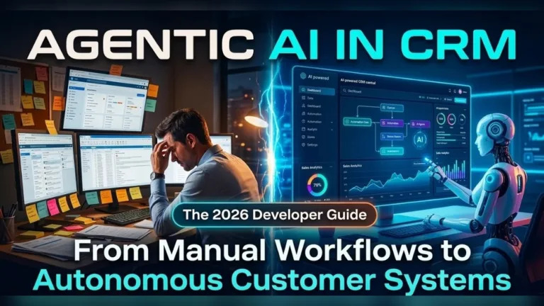 From Manual CRM to AI Automation: Transform Your Workflow