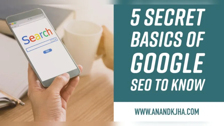 Google My Business Fundamental Knowledge Before Starting: Essential Tips