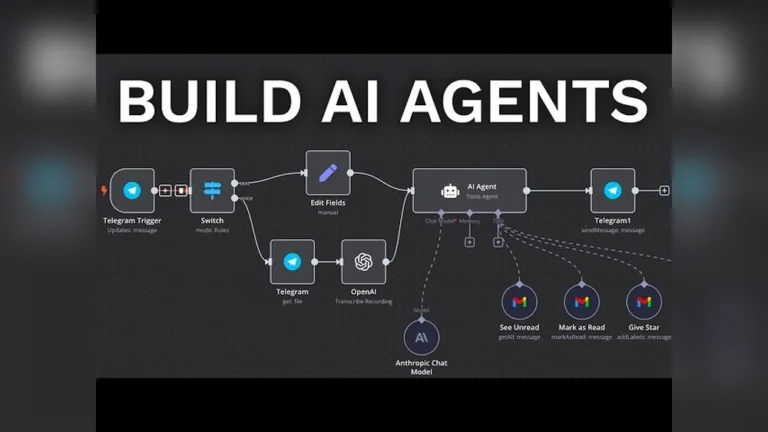 How to Create an Ai Agent