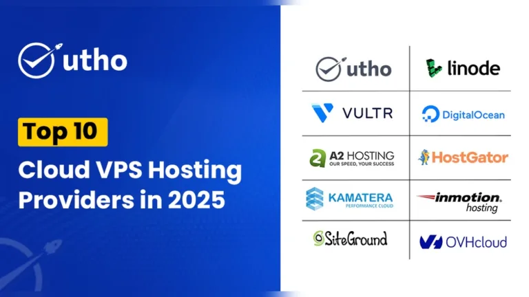 Top 10 Vps Providers